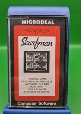 Dragon 32 Computer Game -