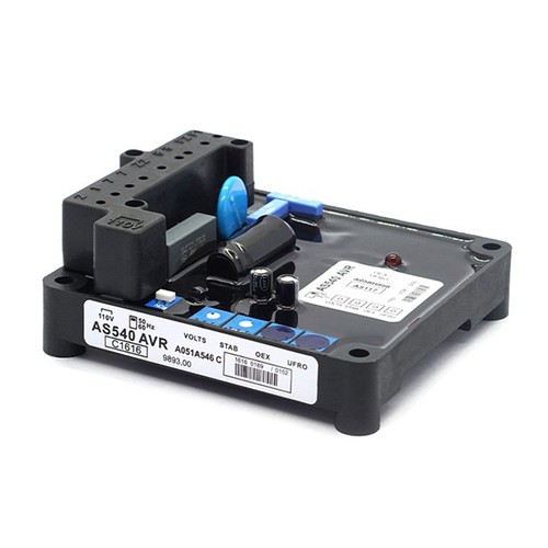 As540 avr brushless - avr,