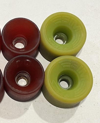 Vintage 70s skateboard wheels - 70s,