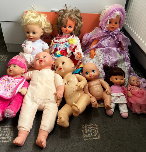 Mixed bundle joblot 9x - mixed, of