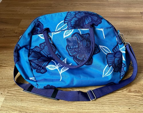 Tripp blue outline - tripp,