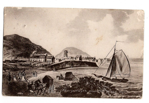Aberystwyth over 100 years ago - aberystwyth,