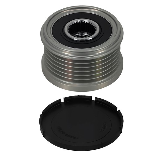 Overrunning alternator pulley - overrunning,