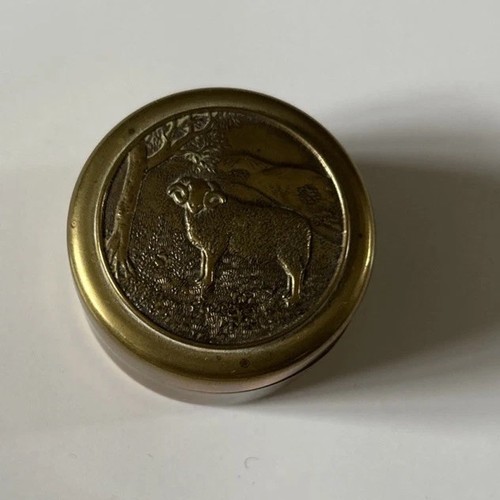 Stuart houghton solid brass - stuart,