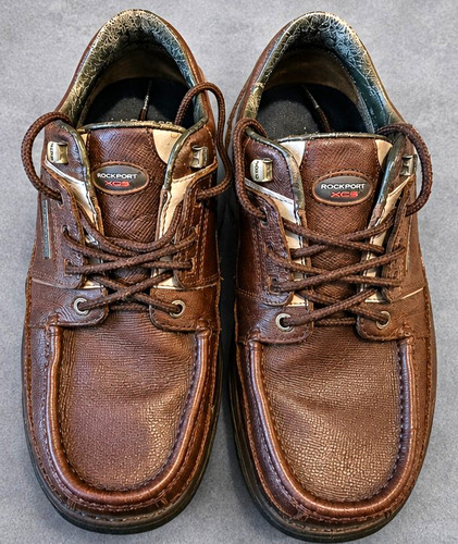 Rockport xcs men brown - xcs, men's