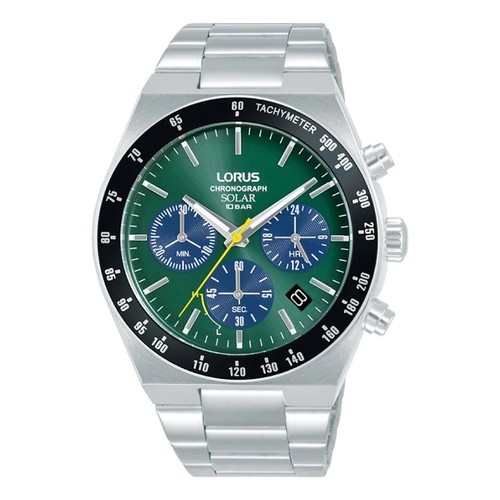 Lorus mens watch - watch, dial