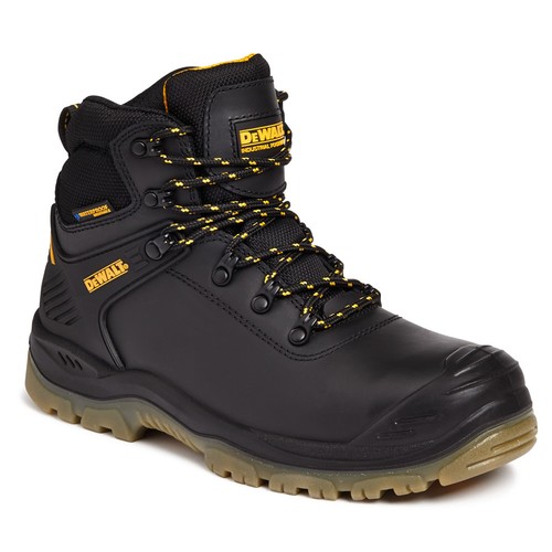 Dewalt newark mens black sra - black,