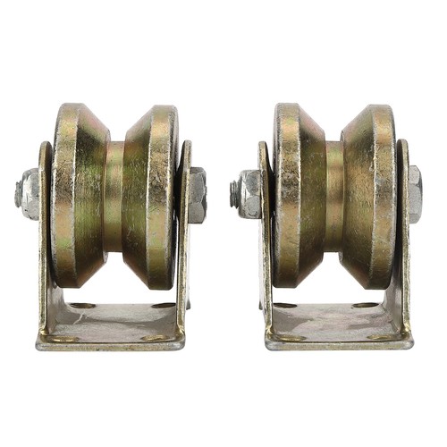 Type sliding gate roller - 2x,