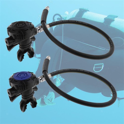 Second stage scuba - stage,