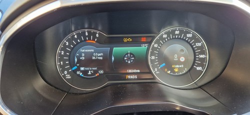 Ford galaxy instrument - ford,