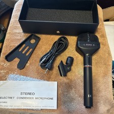 YOGA EM-268 ELECTRET CONDENSER STEREO MICROPHONE