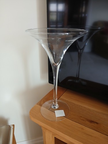 Martini vases for centerpieces - martini,