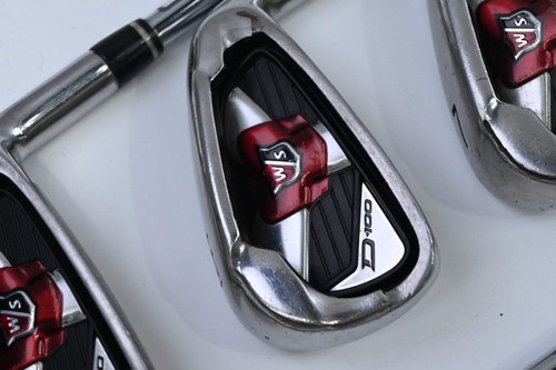 Wilson d100 irons - /, /