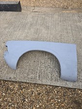 FORD CORTINA MK3 FRONT WING NEARSIDE ORIGINAL FORD FROM A 1971 CAR USED