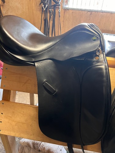 Ideal jessica dressage - 17",
