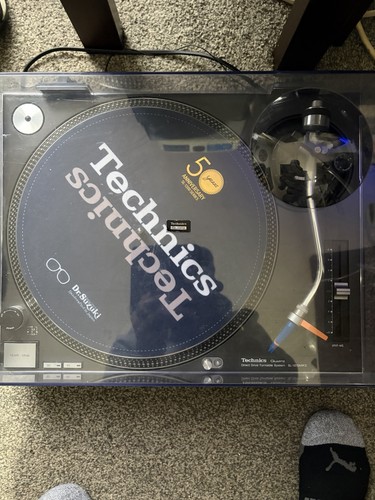 Technics 1210 mk2 direct - sl-1210,
