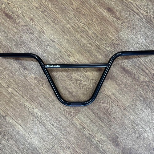 Tall order 180 bmx handlebars - tall,
