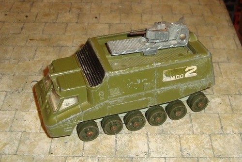Dinky toys rare shado - shado, 2