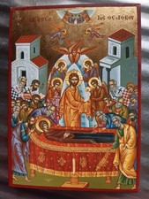 Hand Crafted Wooden Religious