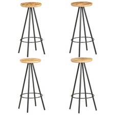 Bar Stools Breakfast Kitchen