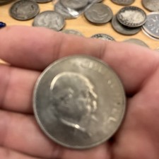 1965 ￼ Churchill Victoria