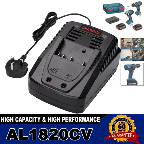 Al1820cv for bosch 18v - al1820cv,