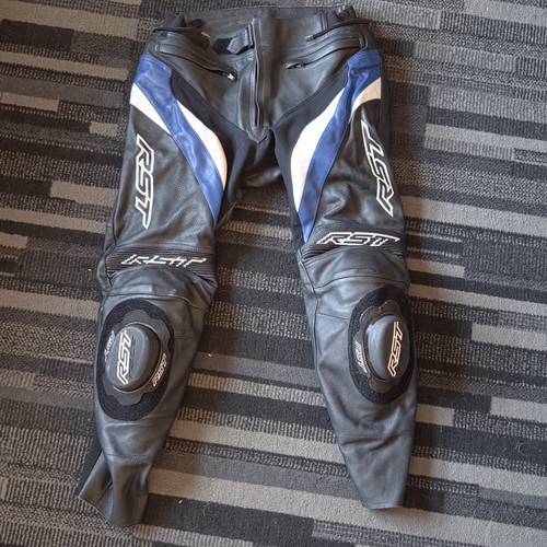 Rst leather motorcycle - rst,