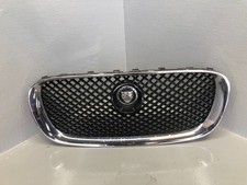 Jaguar XF Grille Front Bumper
