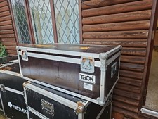Trolley flight case