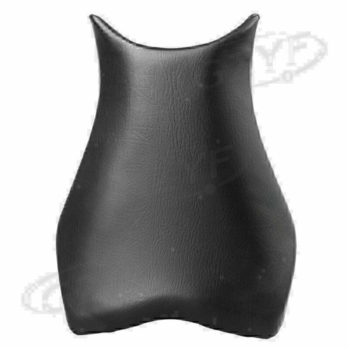 Front driver cushion - cushion, leather