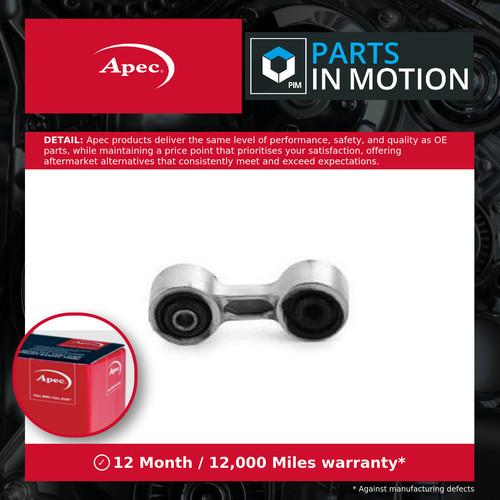 Anti roll bar - anti, link