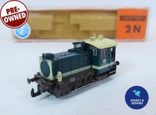 N Gauge Ibertren 2N Small DB