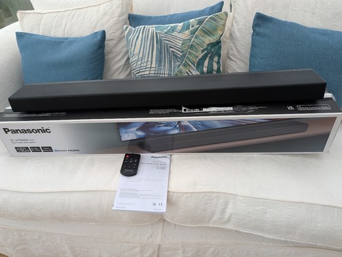 Panasonic htb400 soundbar - panasonic,
