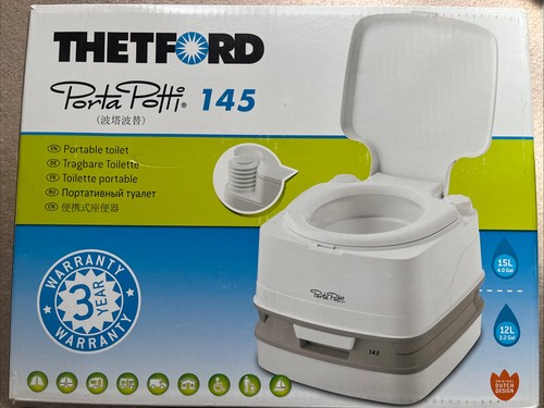 Thetford porta potti 145 - thetford,