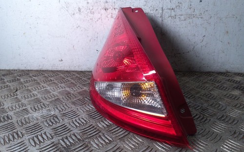 Ford fiesta zetec mk7 - fiesta,