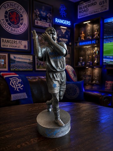 Paul gascoigne gazza - gascoigne, rangers