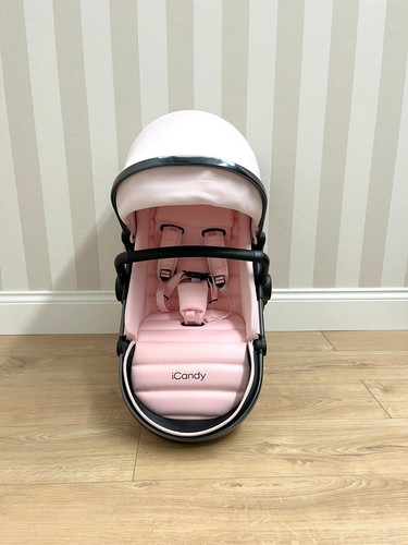 Icandy peach blush seat unit - icandy,