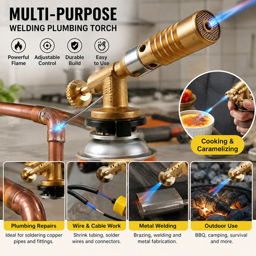Butane gas blow - gas,