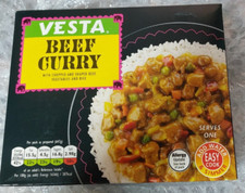 🍛 Vesta Beef Curry with
