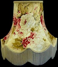 Floral Lamp shades Ideal To