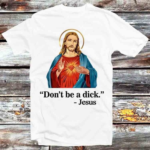 Don dick jesus t - be,