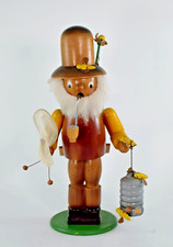VINTAGE STEINBACH BEE KEEPER INCENSE BURNER SMOKER WEST GERMAN c1980