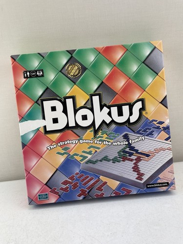 Strategy blokus board game for - strategy,