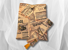 book sleeve pouch, book jacket, book holder, book cover, book mark, notebook