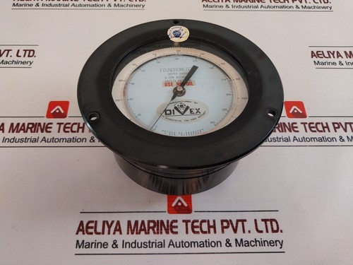 Divex foundrometer depth - divex, gauge