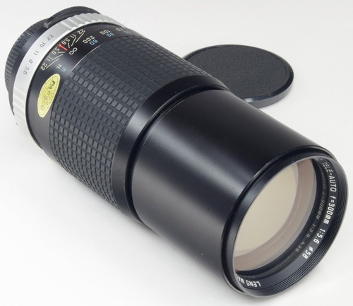 M42 hoya 300mm - m42,