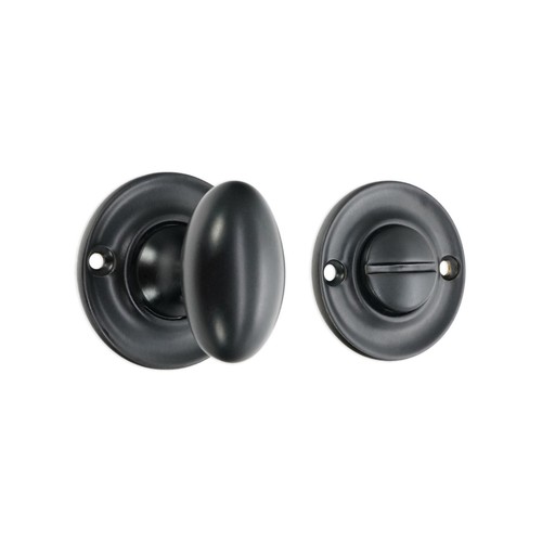 Thumb turn release bathroom - &,