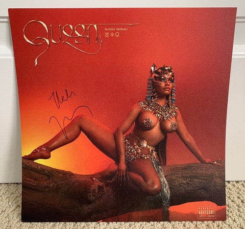 New nicki minaj queen official - new,
