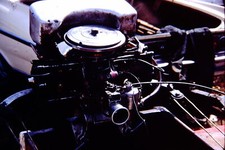 Original slide photo 1967 APBA