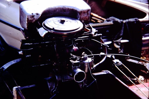 Original slide photo 1967 apba - slide,